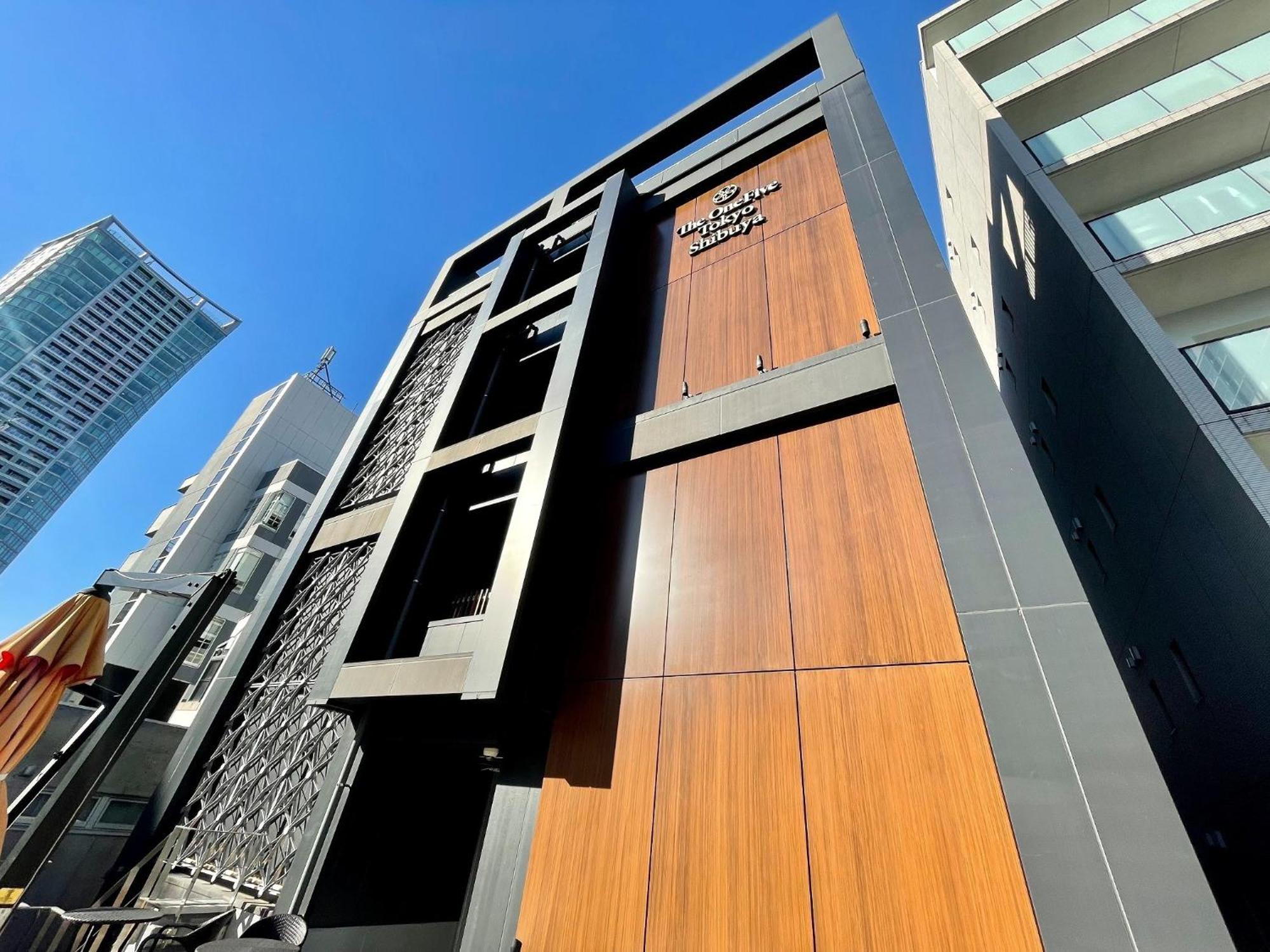 Hotel Emit Shibuya - Vacation Stay 40894V طوكيو المظهر الخارجي الصورة