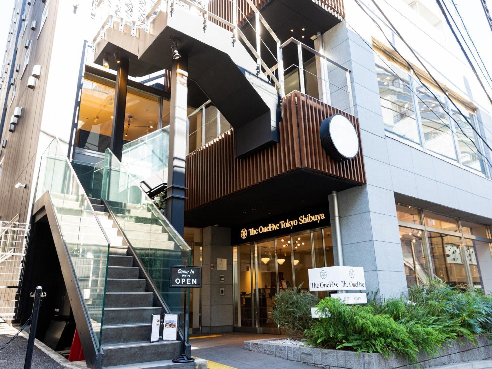 Hotel Emit Shibuya - Vacation Stay 40894V طوكيو المظهر الخارجي الصورة